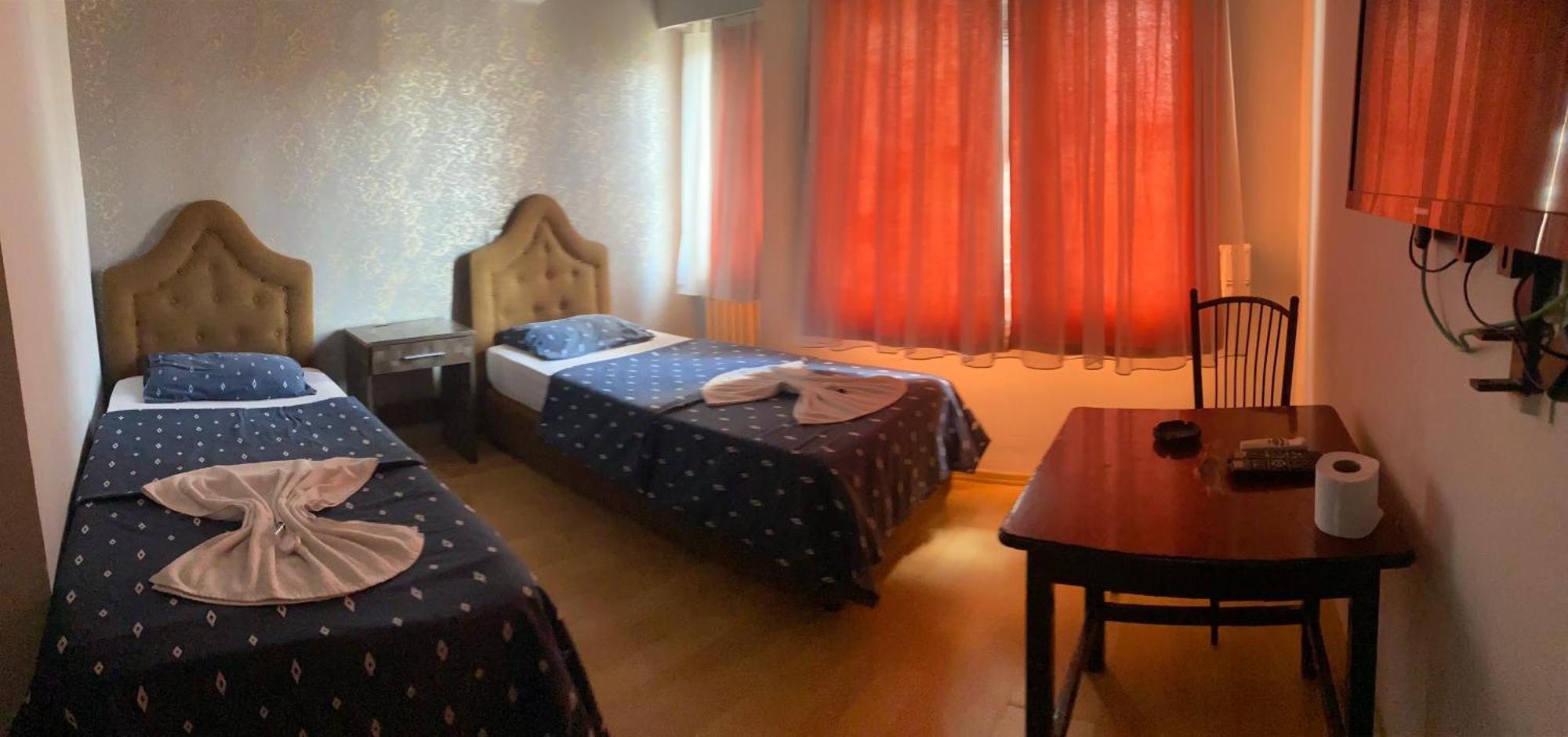 Hotel Gar Izmir Exterior photo